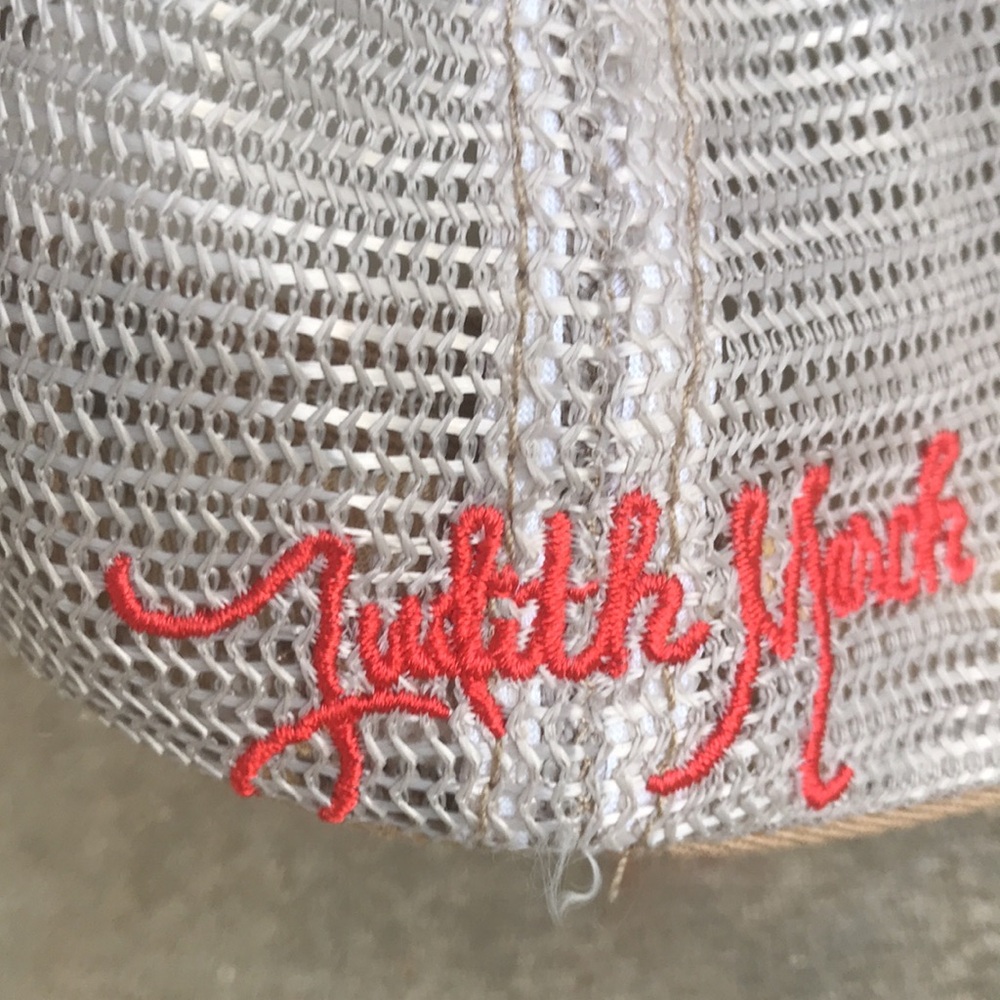 Judith March “Brunette” Hat - Picture 4 of 10